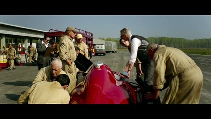 Adam Driver'lı Ferrari filminden fragman yayınlandı