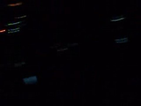 Quand les lumières s'éteigne Bercy 9 mars