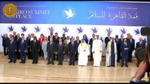 Medio Oriente, Giorgia Meloni al summit per la pace del Cairo