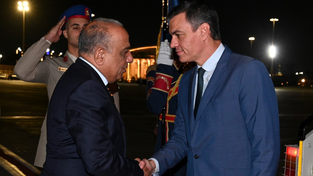 Sánchez sobre el conflicto árabe-israelí: "No podemos posponer una solución"