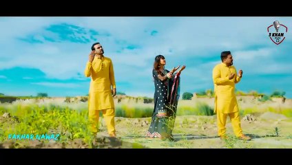 Acha Dhola Khuda Hafiz - Sonia Khan - Ansaar Khan - ibrar Khan -  Official Video { 3 Khan Studio }
