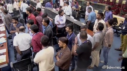 L'India testa il sistema di fuga d'emergenza della propria navetta spaziale