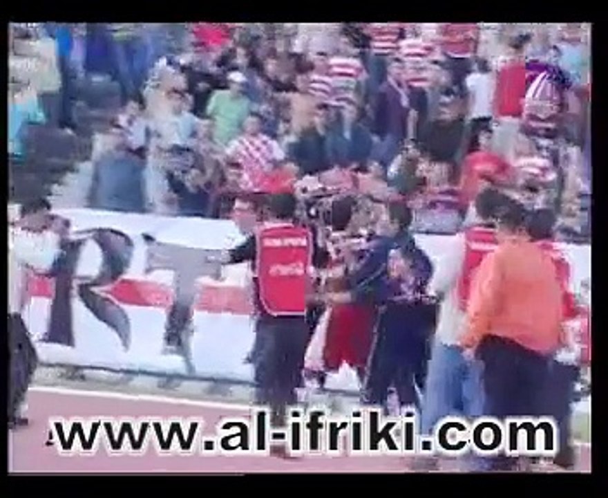 Club Africain 2 - 0  AS Marsa -  Saison 2009