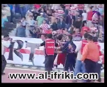 Club Africain 2 - 0 AS Marsa - Saison 2009