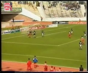 Club Africain 2 - 0 CS Hammem-Lif Saison 95_96