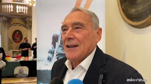 Pietro Grasso: trasmetto ai giovani la scintilla di Falcone