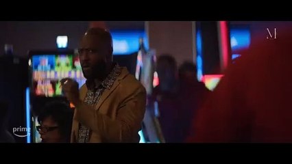 57 Seconds Bande-annonce (IT)