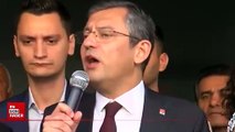 CHP Grup Başkanı ve Genel Başkan adayı Özgür Özel delegelere seslendi