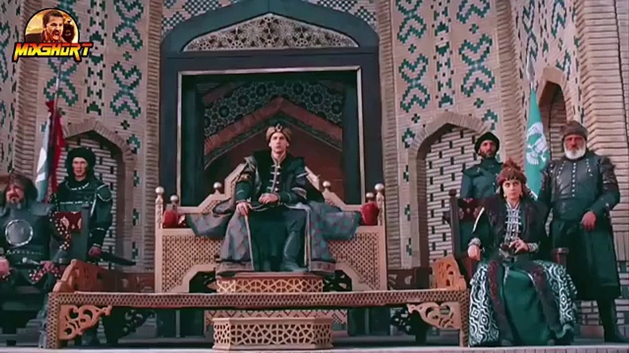 --Esrigun _ Bala save Osman Bey-- __ ⚔️ Esrigun killer entry--(360P ...