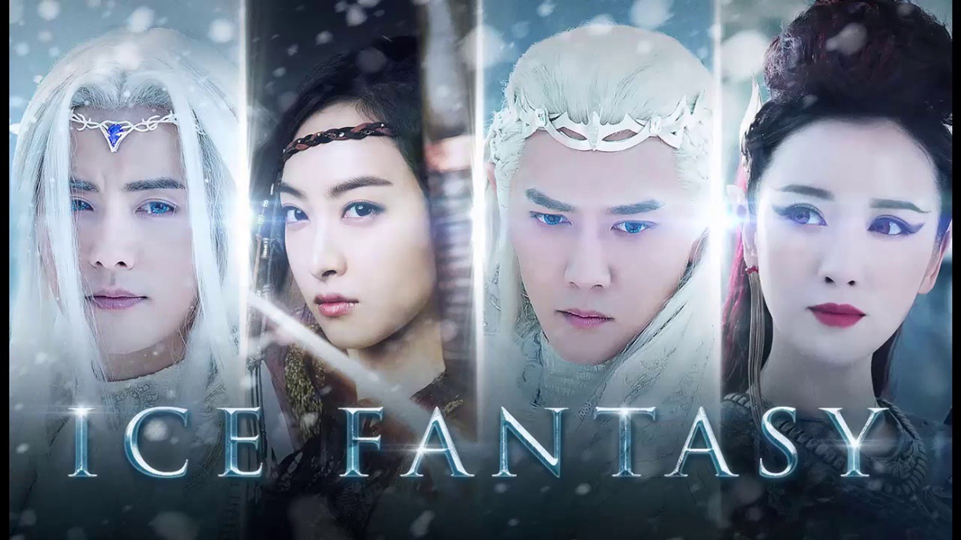 【HINDI DUB】 Ice Fantasy Episode - 9 | Starring: Feng Shaofeng | Duo Wang | Victoria Song | Chen Xiny