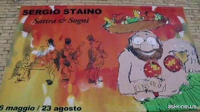 ? morto a Firenze il giornalista e vignettista Sergio Staino, pap? di Bobo