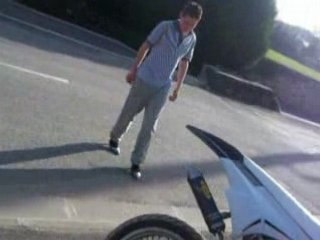 Fais Péter Les Talons x)