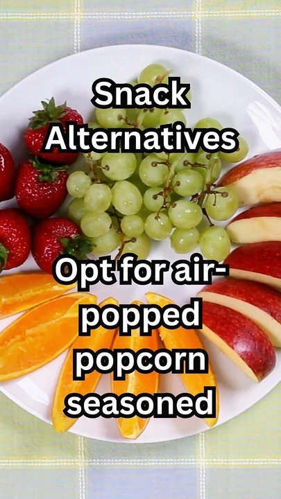Satisfy your cheese cravings with a healthy twist. #PopcornSeasoning #NutritionalYeast