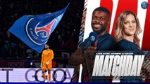 Replay : Paris Saint-Germain - RC Strasbourg : l'avant match en direct du Parc des Princes