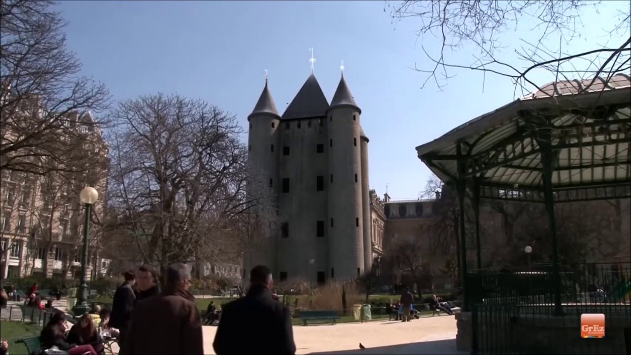 Les Templiers à Paris