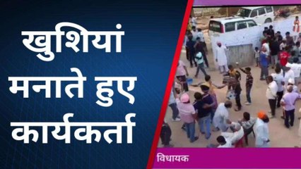 अनूपगढ़: वर्तमान विधायक लूथरा के समर्थकों ने दिवाली से पहले क्यों मनाई दिवाली?, जानें