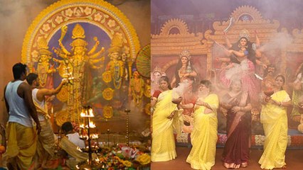 Navratri Sandhi Puja 2023: नवरात्रि संधि पूजा कैसे करें | संधि पूजा का समय 2023 | Boldsky