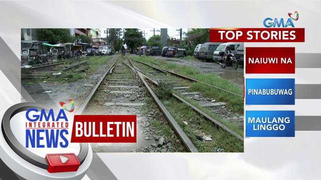 DFA: Alert level 3 o voluntary repatriation, itinaas sa Lebanon | GMA Integrated News Bulletin