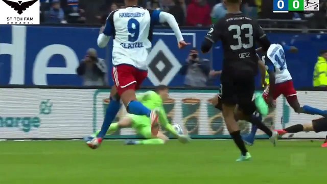 Hamburger SV vs Greuther furth Highlights Oct 21, 2023 Bundesliga 2