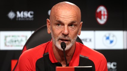 Milan-Juventus, Serie A 2023/24: la conferenza stampa della vigilia