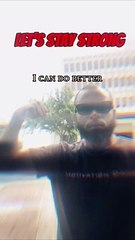 I Can Do Better #dayodman #motivation #better #ican #eeyayyahh