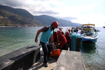 Fethiye'de Base Jump Sporcusu Hayatını Kaybetti