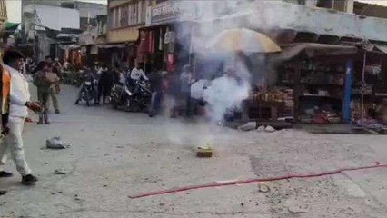 जहाजपुर: विधायक मीणा को फिर से मिला भाजपा से टिकट, कार्यकर्ताओं में छाई खुशी