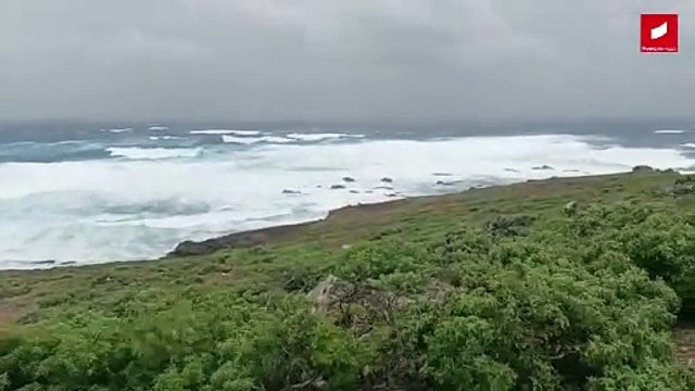 Les 1ers effets en Guadeloupe