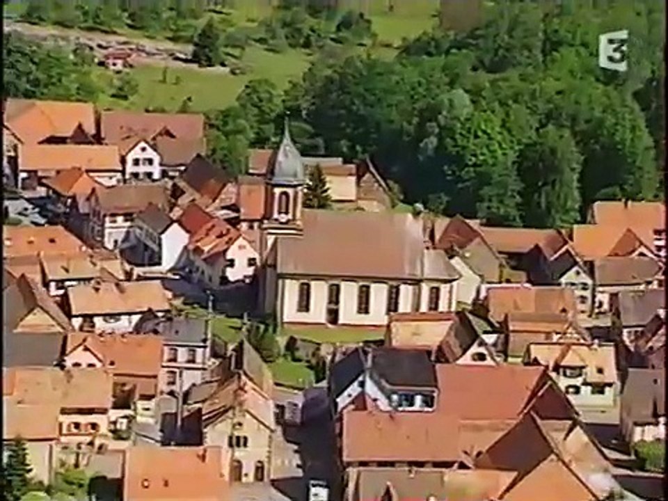 La Carte aux Trésors - 2002_05 - Alsace