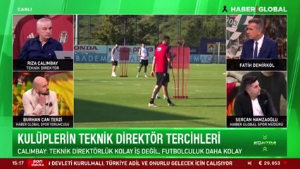 Rıza Çalımbay: Lucescu geliyor, Lucescu gidiyor!
