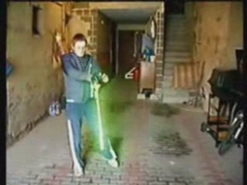 Sabre laser