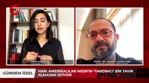 Gazze’ye ilk kez insani yardım girdi! Uzmanı anlattı: Yardım tırları İsrail’in kara harekâtı için yeni adım mı?