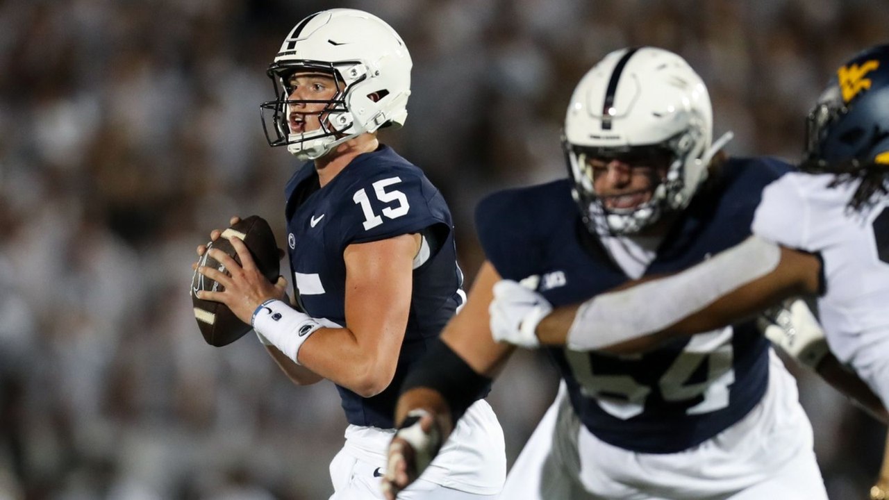 Penn State's Performance Evaluation with Drew Aller
