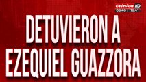 Abuso sexual: lograron detener a Ezequiel Guazzorra