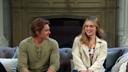 Gabi & Stefan’s High-Risk Move! Holly’s Confesses to Tate! Days of Our Lives Spo