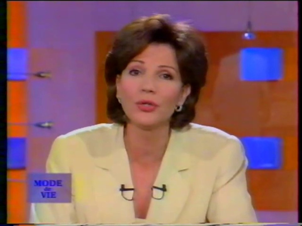 TF1 - 19 Décembre 1996 - Extrait "Mode De Vie"...