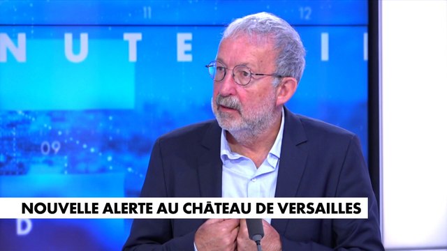 Joseph Thouvenel : «Nous sommes en guerre, alors on ne veut pas le dire, on ne veut pas le voir [..] mais les islamistes nous ont déclaré la guerre»
