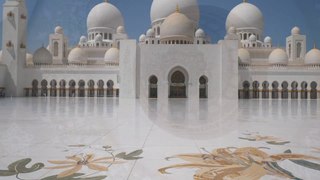 Beautiful Azan | Adhan (Call to prayer) | Abu Dhabi