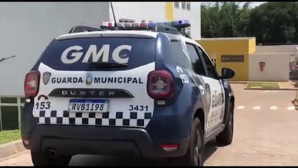 Após ação conjunta da GM e DH, homem de 27 anos é preso no Maria Luiza
