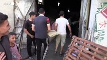 Rafah, i panettieri mettono i forni a disposizione dei bisognosi