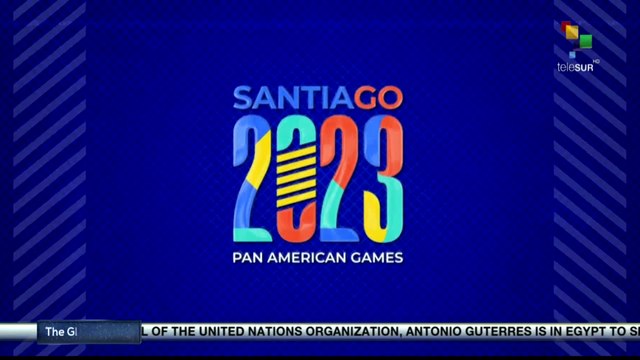 Fourth day of the Pan American Games Santiago de Chile 2023