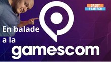 GAMESCOM 2023 : Visites et interviews en mode cool !