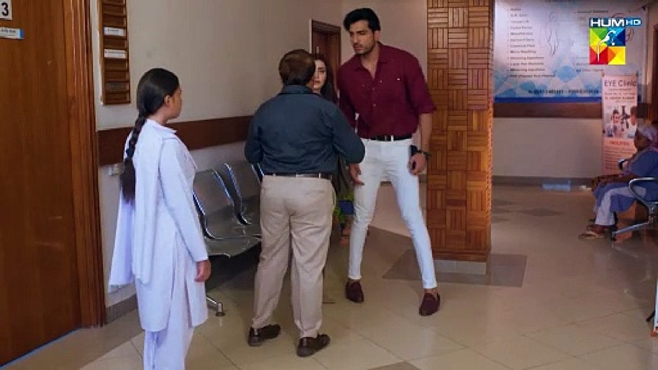 Afsoos Naak Khabar...! #nawalsaeed #noorhassan - Rang Badlay Zindagi - FLO Digital