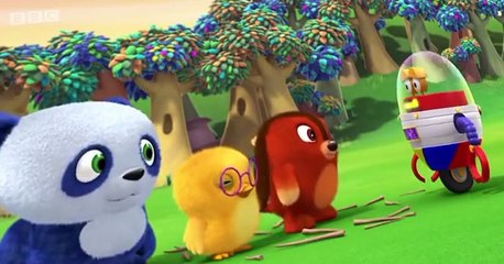 Ruff-Ruff, Tweet and Dave Ruff-Ruff, Tweet and Dave E046 A Robot Adventure