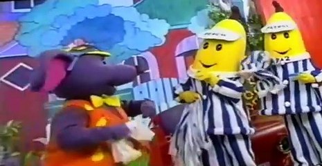 Bananas in Pyjamas Bananas in Pyjamas E037 Car Polish