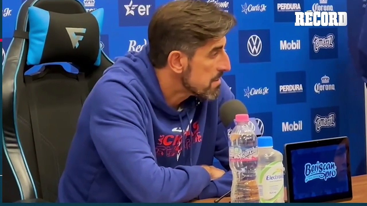ALEXIS Y CHICOTE ansiosos por volver a CHIVAS