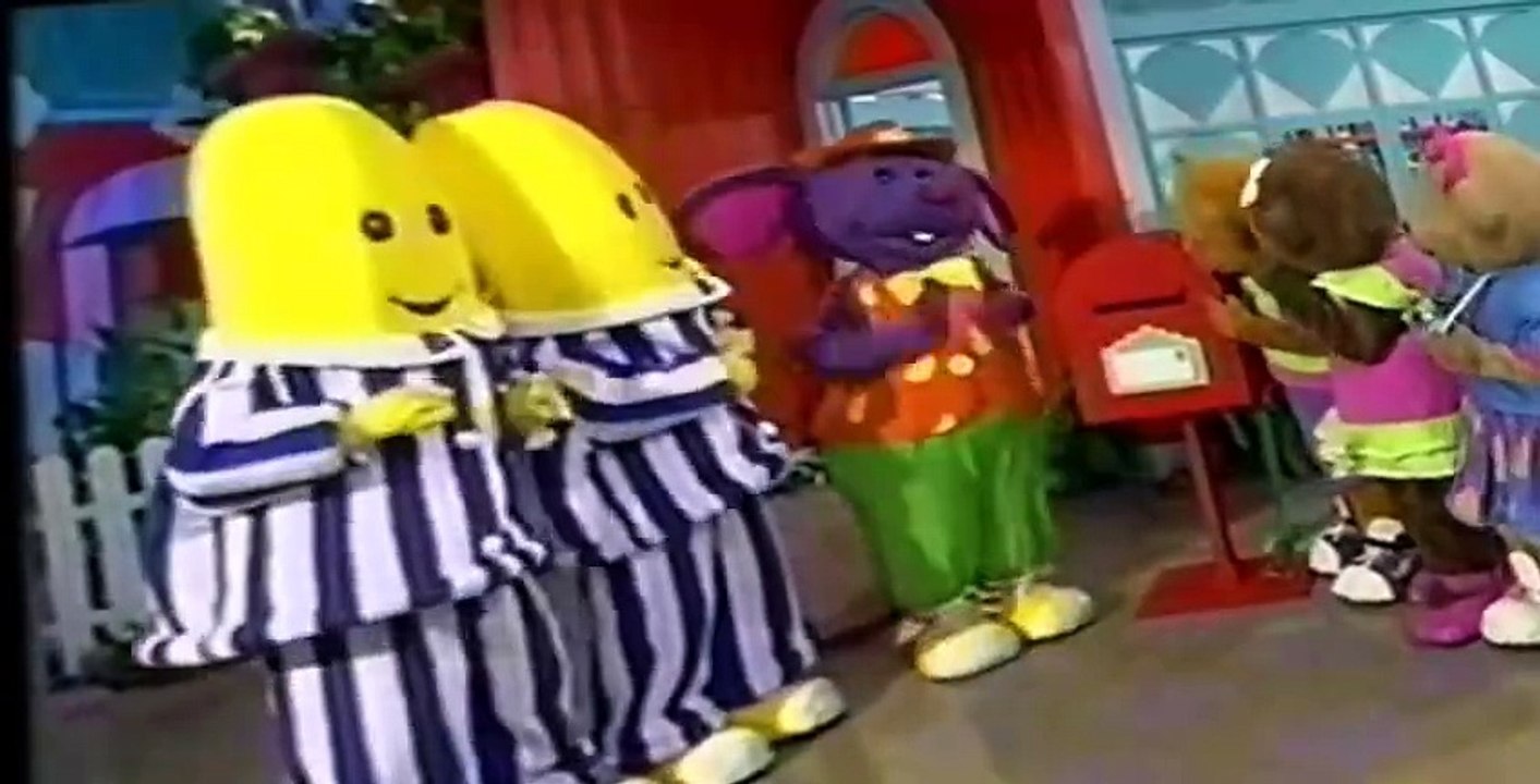 Bananas in Pyjamas Bananas in Pyjamas E039 Rat Post