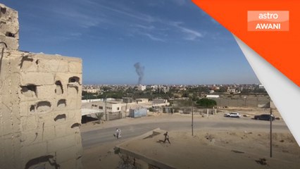 Israel teruskan serangan udara di sempadan Rafah