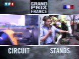 F1 1993_Manche 8_Rhône-Poulenc Grand Prix de France_Course (en français - TF1 - France) [RaceFan96]