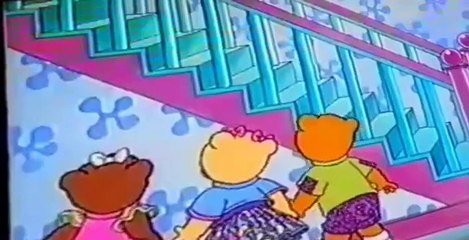 Bananas in Pyjamas Bananas in Pyjamas E044 Rat’s Hat